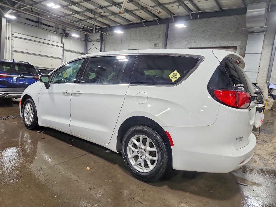 Aukcja sprzedaży 2017 Chrysler Pacifica, vin: 2C4RC1CG8HR531655, numer aukcji: 75854945