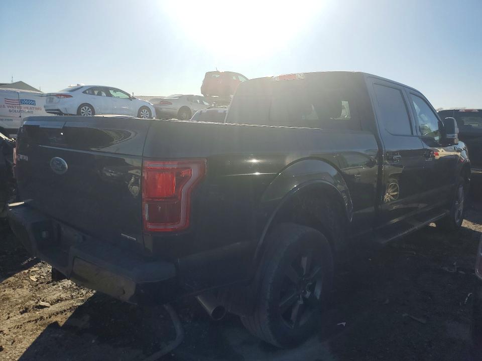 2015 Ford F150 მანქანა იყიდება აუქციონზე, vin: 1FTFW1EF9FFB92858, აუქციონის ნომერი: 77000515