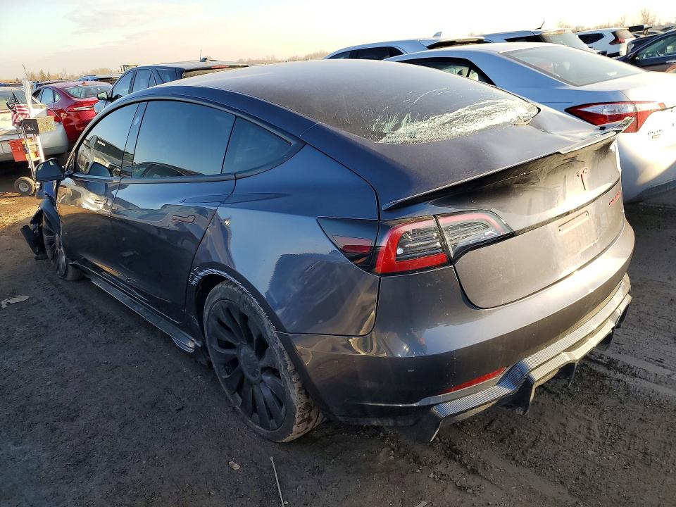 Aukcja sprzedaży 2023 Tesla Model 3, vin: 5YJ3E1ECXPF620115, numer aukcji: 76960725
