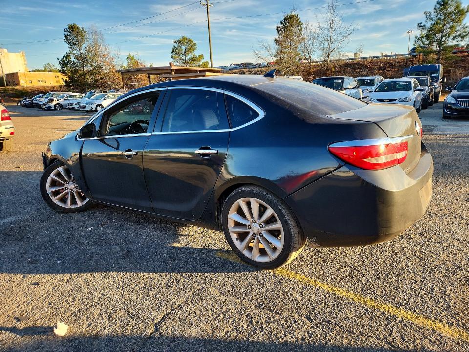 77100965 :رقم المزاد ، 1G4PP5SK5E4227928 vin ، 2014 Buick Verano مزاد بيع