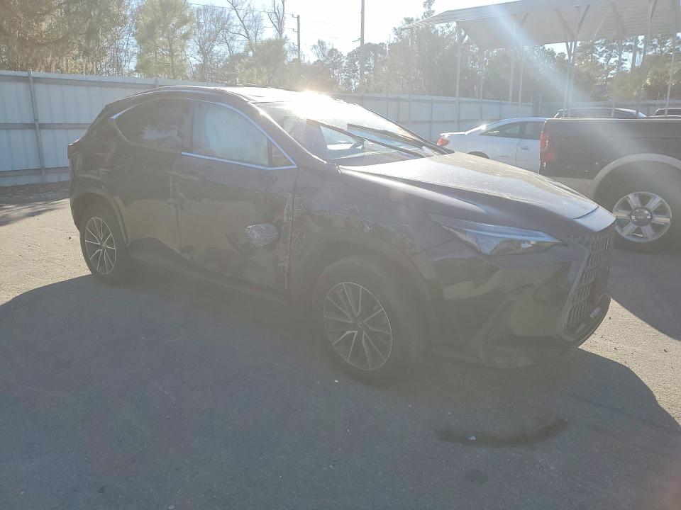 75103525 :رقم المزاد ، JTJGGCEZ3R5005841 vin ، 2024 Lexus Nx مزاد بيع