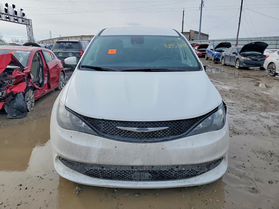 Продажа на аукционе авто 2023 Chrysler Voyager, vin: 2C4RC1CG6PR522256, номер лота: 76951245