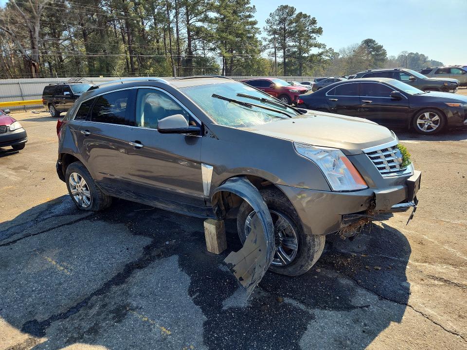 2014 Cadillac Srx მანქანა იყიდება აუქციონზე, vin: 3GYFNEE32ES682188, აუქციონის ნომერი: 75676575
