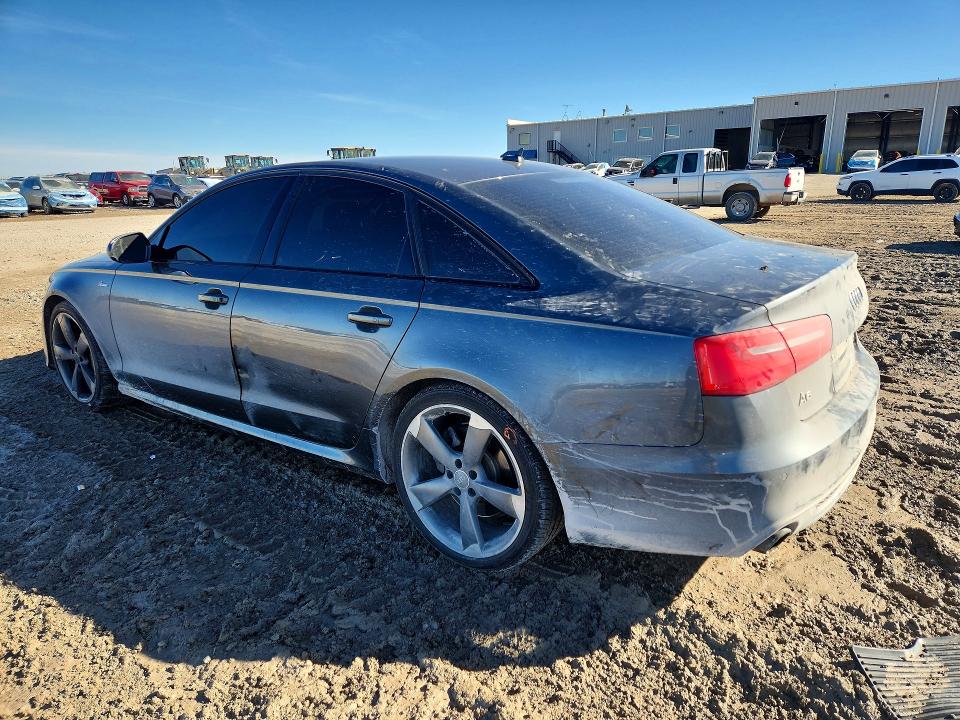 Aukcja sprzedaży 2015 Audi A6, vin: WAUHGAFC6FN018372, numer aukcji: 79337115