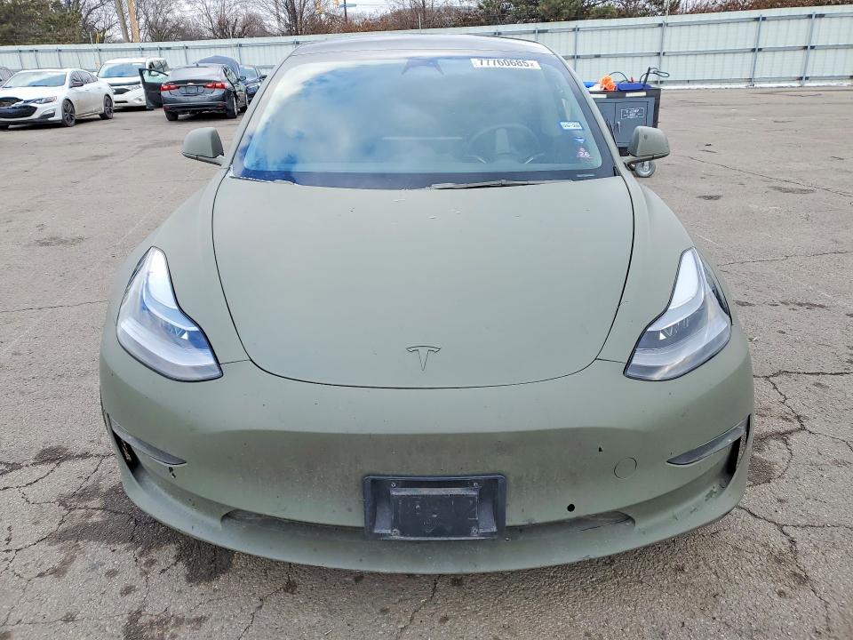 Продаж на аукціоні авто 2022 Tesla Model 3, vin: 5YJ3E1EB7NF211297, номер лоту: 77760685
