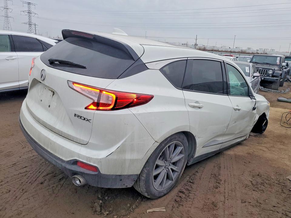 Aukcja sprzedaży 2019 Acura Rdx, vin: 5J8TC1H51KL004782, numer aukcji: 77549965