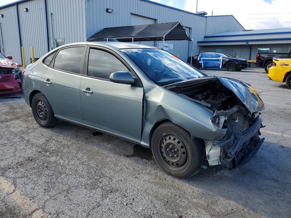 Продаж на аукціоні авто 2010 Hyundai Elantra, vin: KMHDU4AD6AU121507, номер лоту: 77970485