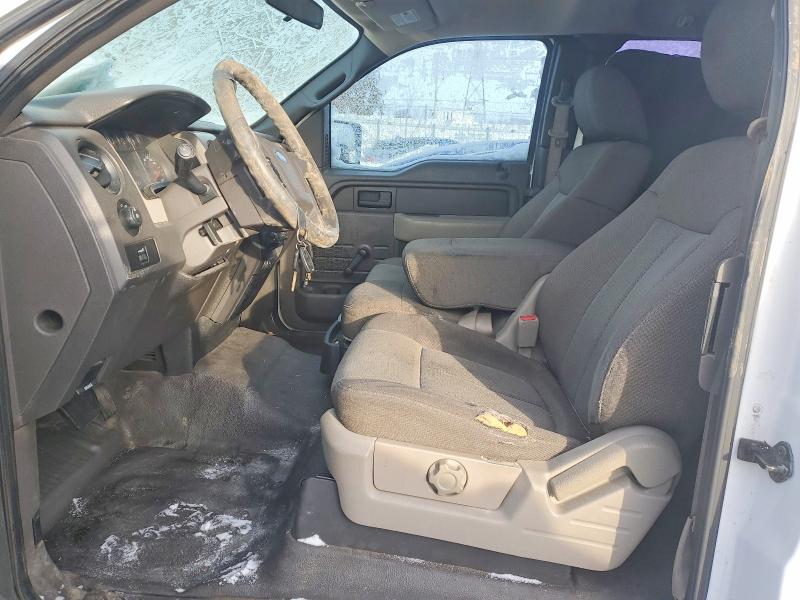 Продажа на аукционе авто 2009 Ford F150 Super, vin: 1FTRX14879KA38688, номер лота: 76228115