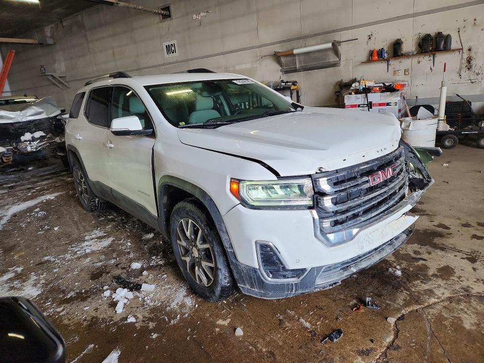 76246195 :رقم المزاد ، 1GKKNRL40NZ112947 vin ، 2022 Gmc Acadia مزاد بيع