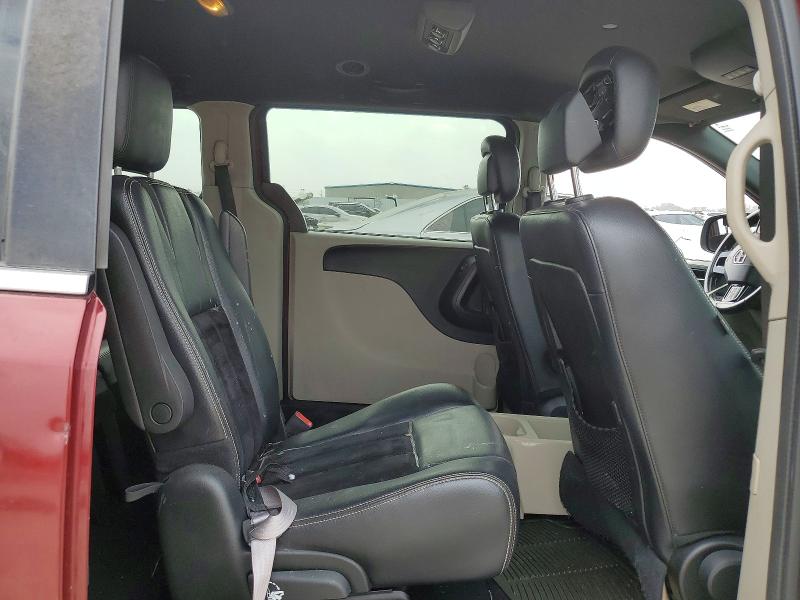 Aukcja sprzedaży 2017 Dodge Grand Caravan, vin: 2C4RDGCG1HR672289, numer aukcji: 78422475