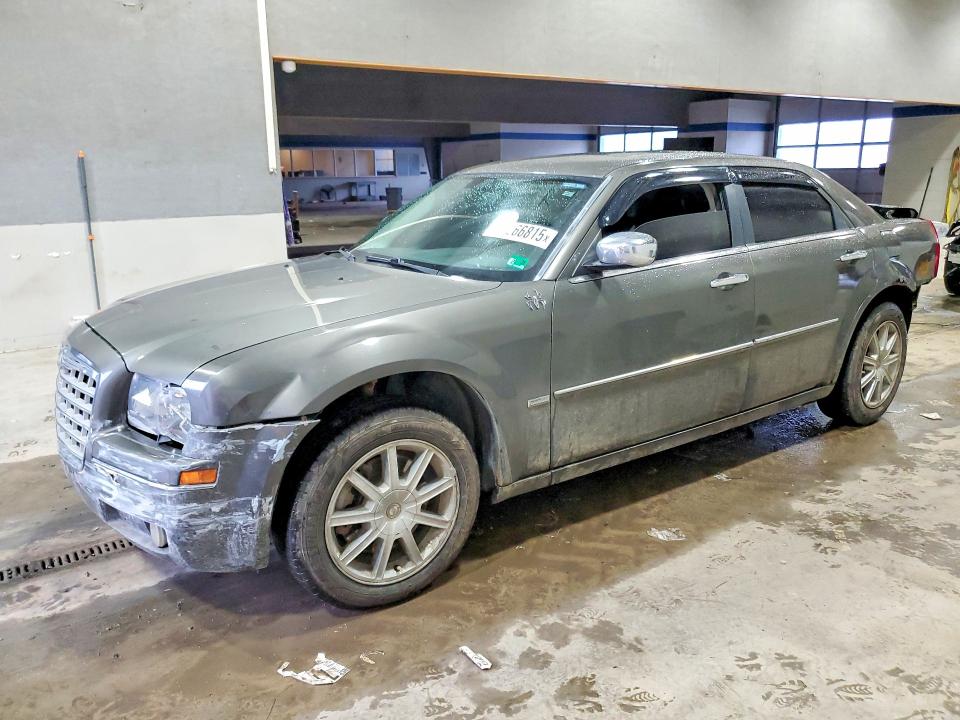 79266815 :رقم المزاد ، 2C3CK5CVXAH151277 vin ، 2010 Chrysler 300 مزاد بيع