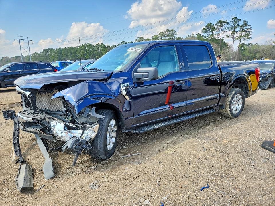 Aukcja sprzedaży 2023 Ford F150, vin: 1FTEW1C83PFC01457, numer aukcji: 79432105