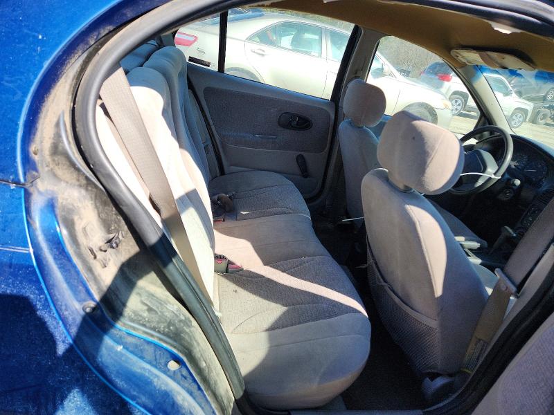 76970455 :رقم المزاد ، 1G8ZK52782Z301309 vin ، 2002 Saturn Sl2 مزاد بيع
