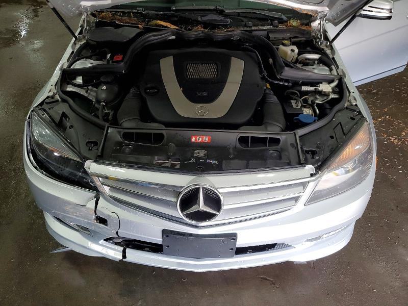 79384055 :رقم المزاد ، WDDGF8BB5BR133478 vin ، 2011 Mercedes-benz C مزاد بيع