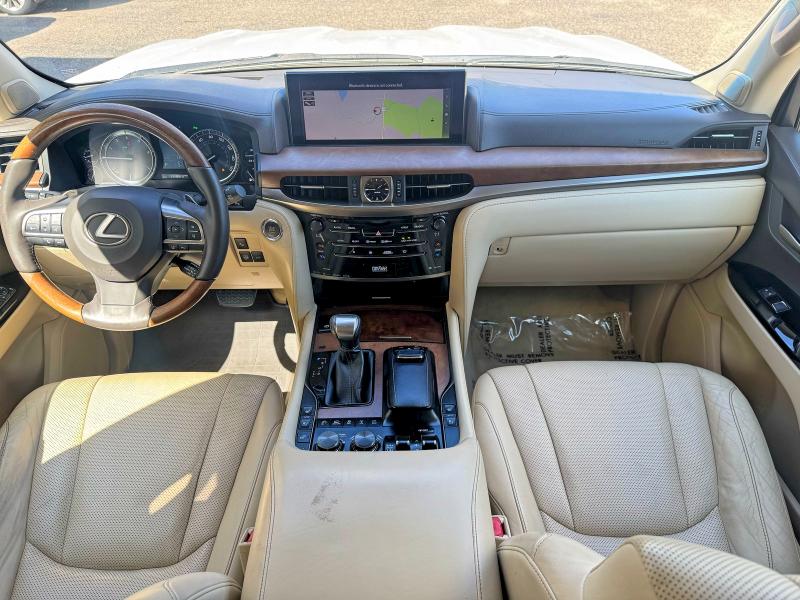 Aukcja sprzedaży 2016 Lexus Lx 570, vin: JTJHY7AX0G4198272, numer aukcji: 79687145