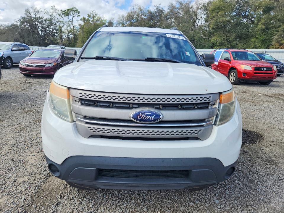 Aukcja sprzedaży 2013 Ford Explorer, vin: 1FM5K7B89DGC62832, numer aukcji: 77987565