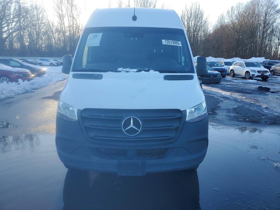 Продажа на аукционе авто 2023 Mercedes-benz Sprinter, vin: W1Y4NCHY6PT120078, номер лота: 73513995