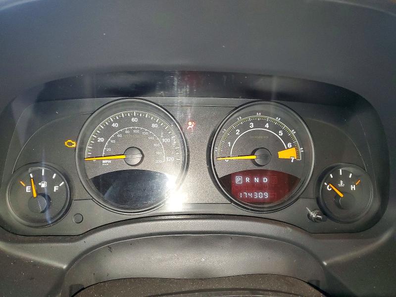 Продаж на аукціоні авто 2016 Jeep Compass, vin: 1C4NJCBB3GD710970, номер лоту: 78109365