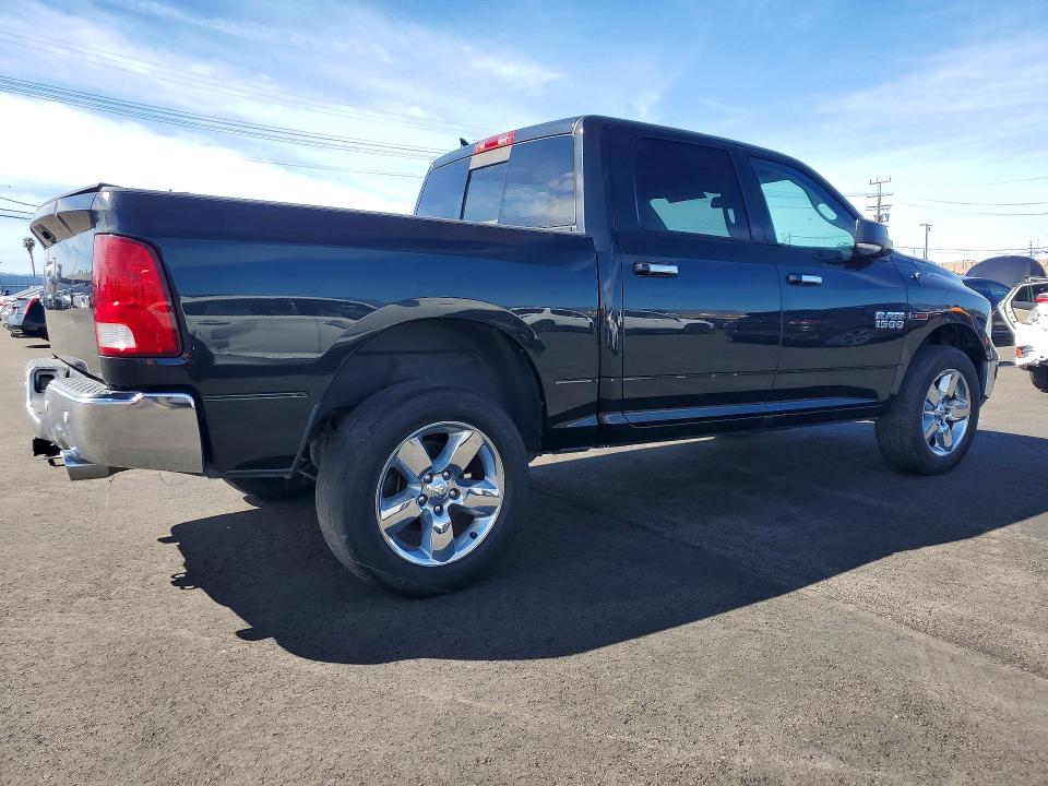 Продажа на аукционе авто 2016 Ram 1500 Slt, vin: 1C6RR7LM0GS172748, номер лота: 78711565