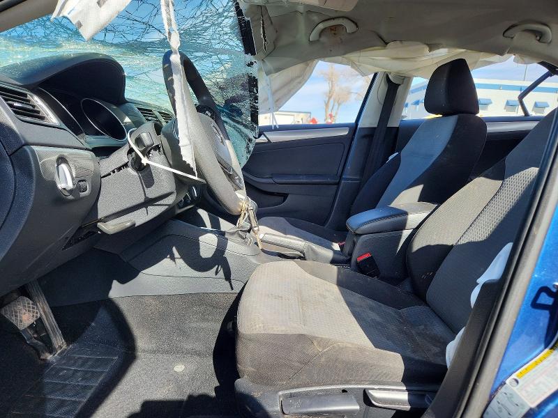 Auction sale of the 2018 Volkswagen Jetta, vin: 3VW2B7AJ0JM232211, lot number: 75310155