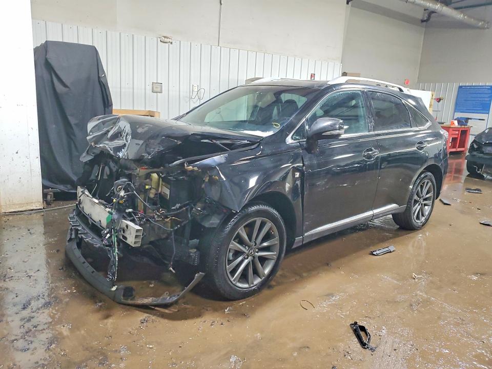 Aukcja sprzedaży 2013 Lexus Rx 350, vin: 2T2BK1BA6DC218806, numer aukcji: 72587395