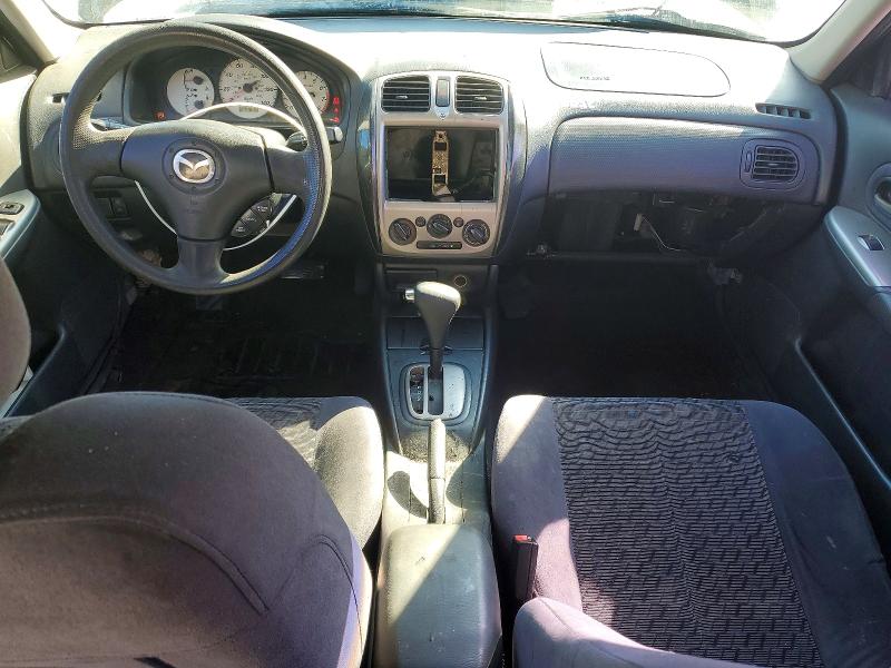 Продажа на аукционе авто 2002 Mazda Protege, vin: JM1BJ226X20538453, номер лота: 76744005