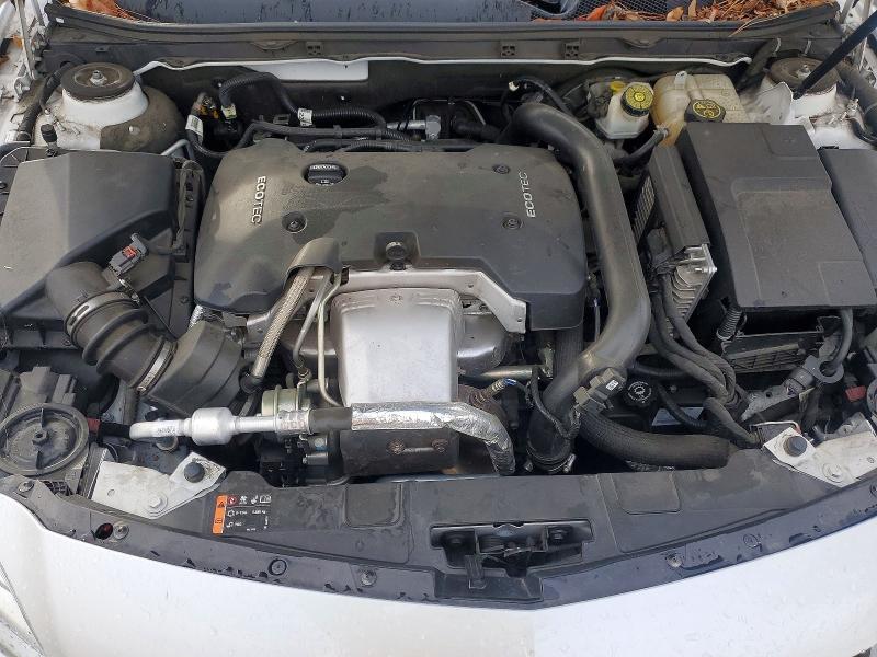 Aukcja sprzedaży 2017 Buick Regal, vin: 2G4GR5GX0H9143063, numer aukcji: 77509835