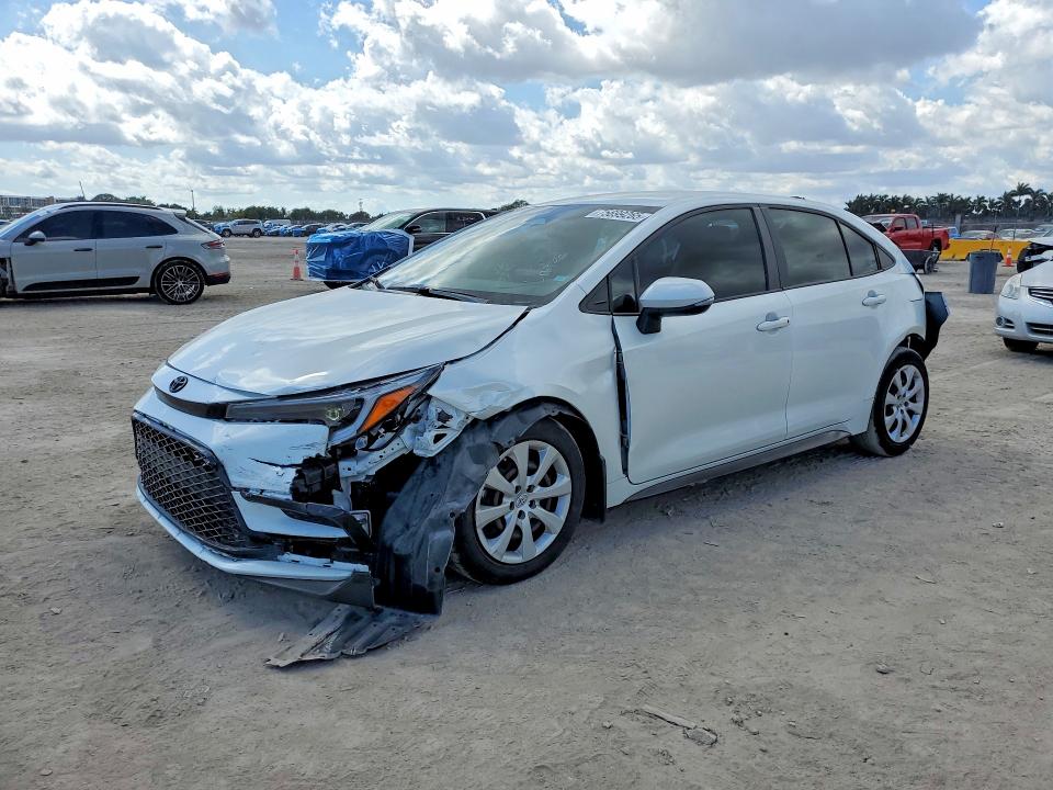 Aukcja sprzedaży 2025 Toyota Corolla, vin: 5YFS4MCE7SP231014, numer aukcji: 75699265