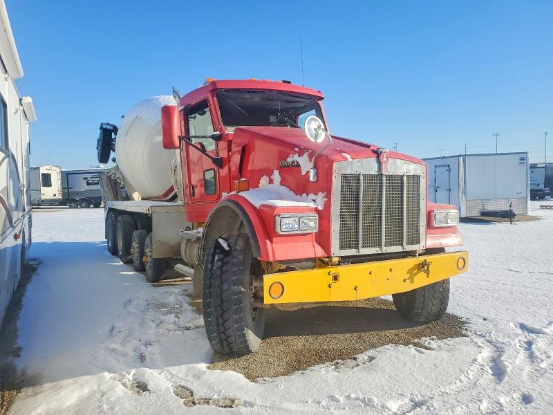 Aukcja sprzedaży 2007 Kenworth Construction, vin: 1NKWL00X97J171900, numer aukcji: 72634105