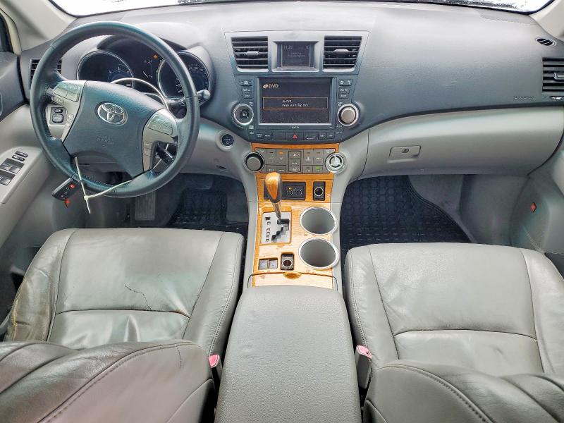 75267615 :رقم المزاد ، JTEEW44A782009336 vin ، 2008 Toyota Highlander مزاد بيع