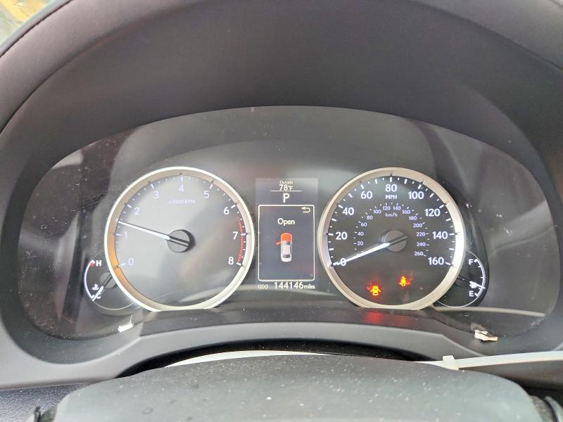 2015 Lexus Is მანქანა იყიდება აუქციონზე, vin: JTHBF1D27F5045536, აუქციონის ნომერი: 78558175