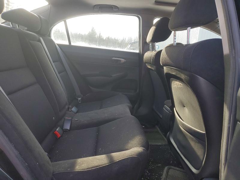 Продаж на аукціоні авто 2010 Honda Civic, vin: 2HGFA1F61AH003500, номер лоту: 78356005