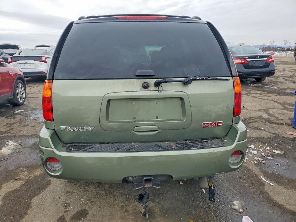 Продажа на аукционе авто 2004 Gmc Envoy, vin: 1GKDT13S242283866, номер лота: 78818205