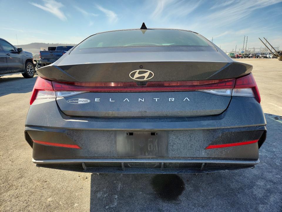 74159525 :رقم المزاد ، KMHLS4DG4RU689662 vin ، 2024 Hyundai Elantra مزاد بيع