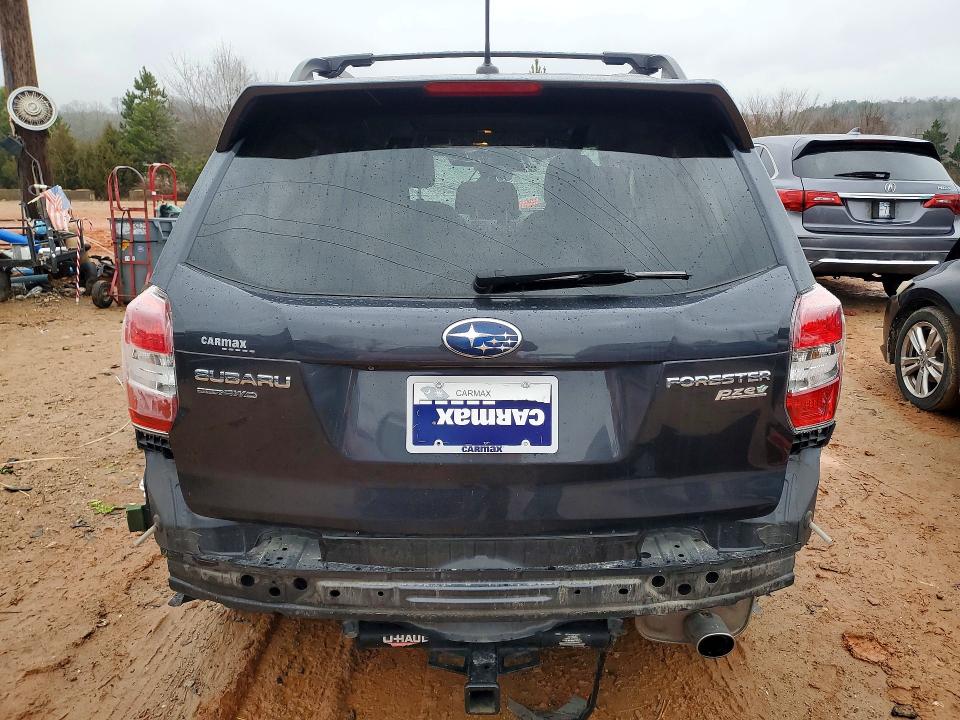 2015 Subaru Forester მანქანა იყიდება აუქციონზე, vin: JF2SJARC3FH823817, აუქციონის ნომერი: 79034585