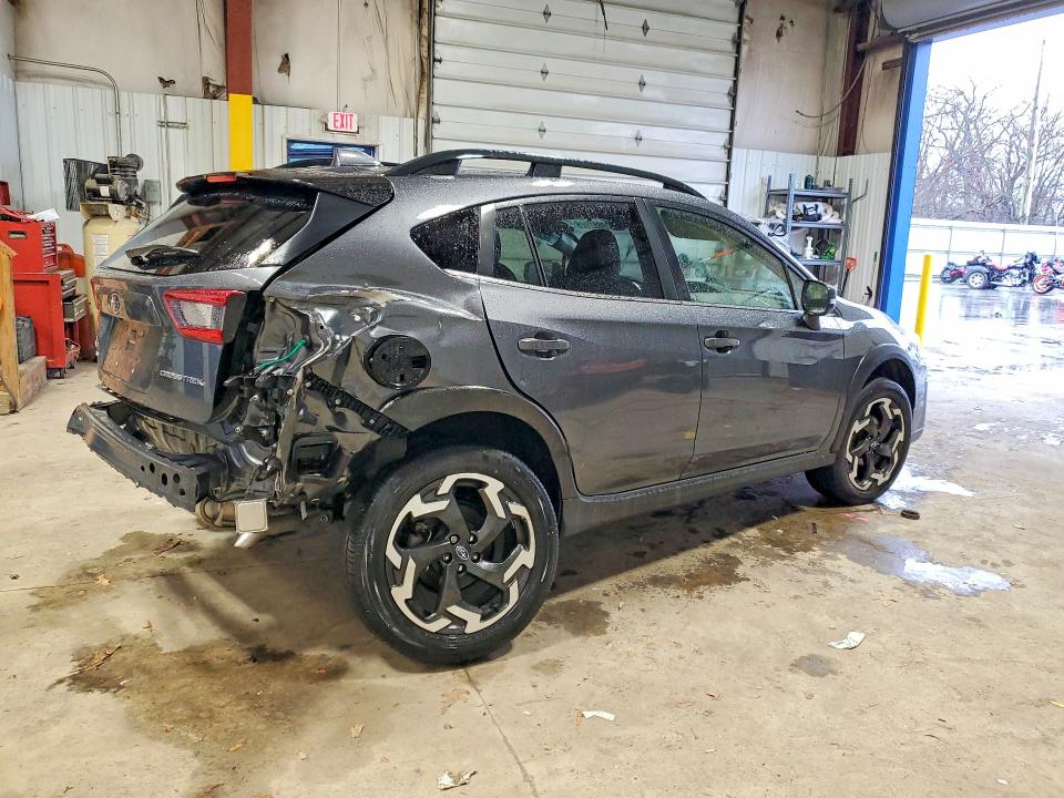 Aukcja sprzedaży 2023 Subaru Crosstrek, vin: JF2GTHMC3P8293897, numer aukcji: 78052925