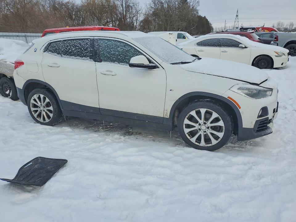 Продаж на аукціоні авто 2018 Bmw X2, vin: WBXYJ5C36JEF79721, номер лоту: 75186835