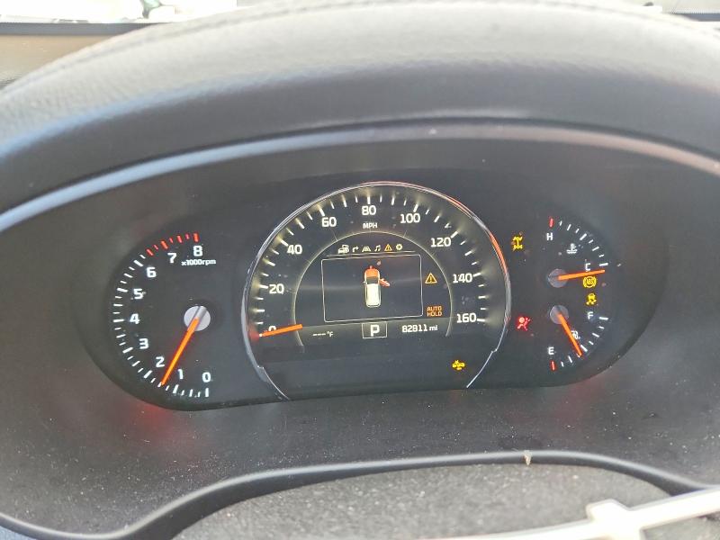 Продажа на аукционе авто 2018 Kia Sorento, vin: 5XYPKDA59JG401844, номер лота: 99488825