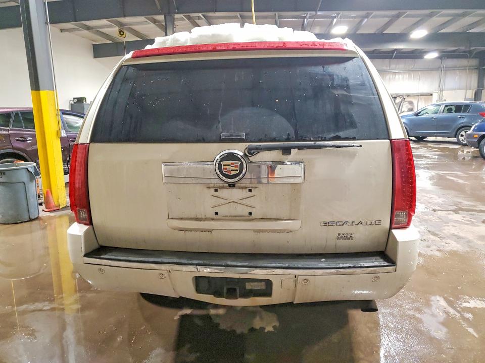 Aukcja sprzedaży 2008 Cadillac Escalade, vin: 1GYFK66828R200125, numer aukcji: 78247775