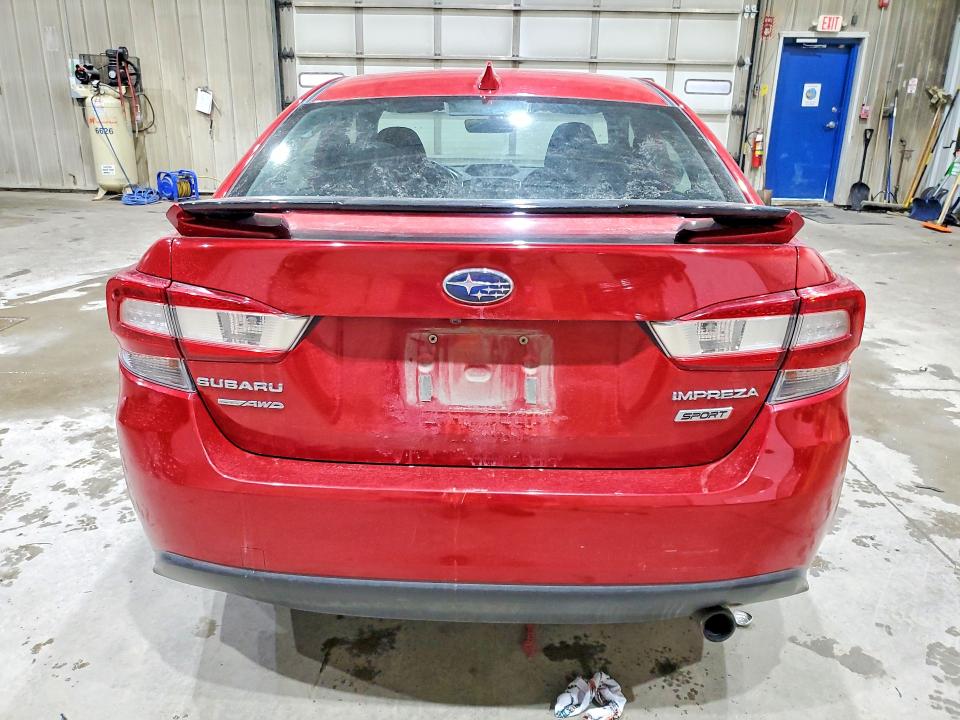 Aukcja sprzedaży 2017 Subaru Impreza, vin: 4S3GKAK68H1606295, numer aukcji: 78900395