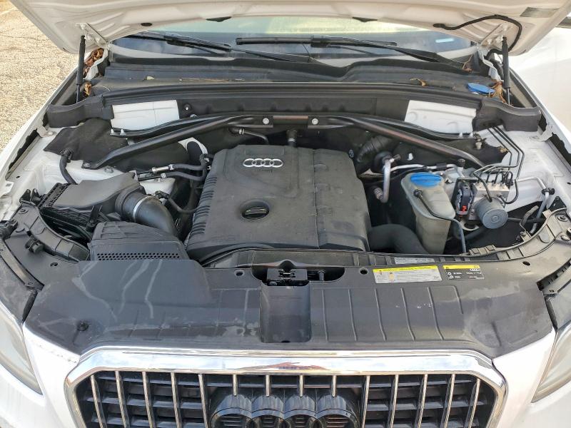 Продажа на аукционе авто 2014 Audi Q5, vin: WA1CFAFP0EA075749, номер лота: 75696805