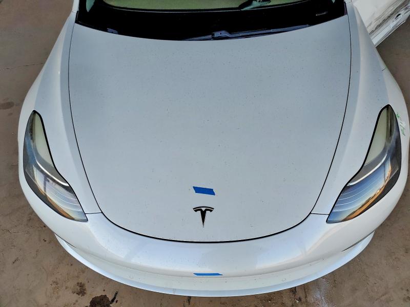Продаж на аукціоні авто 2018 Tesla Model 3, vin: 5YJ3E1EA0JF003814, номер лоту: 79257235