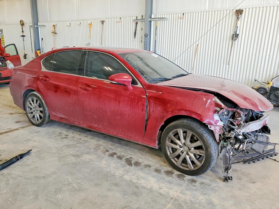 Aukcja sprzedaży 2013 Lexus Gs, vin: JTHCE1BL3D5005809, numer aukcji: 76343775
