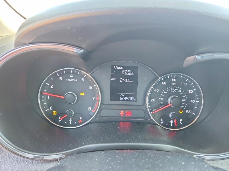 Продаж на аукціоні авто 2016 Kia Forte, vin: KNAFK4A62G5477389, номер лоту: 78271185