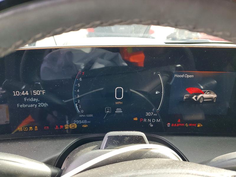 Aukcja sprzedaży 2025 Cadillac Ct5, vin: 1G6DP5RK1S0111631, numer aukcji: 78179435