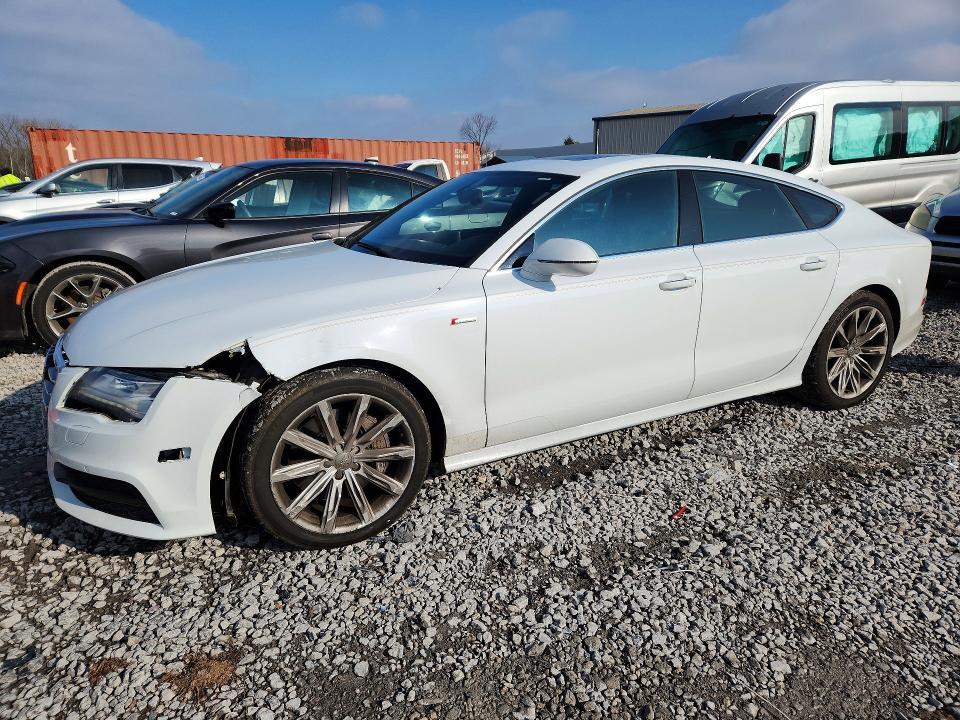 Продаж на аукціоні авто 2012 Audi A7, vin: WAU2GAFCXCN041493, номер лоту: 76115455
