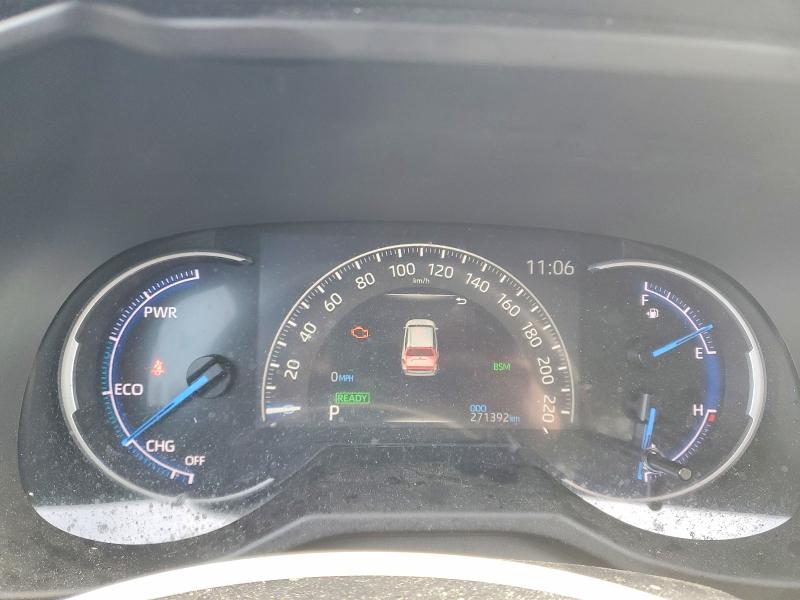 Продаж на аукціоні авто 2024 Toyota Rav4, vin: 2T3BWRFV0RW212923, номер лоту: 75924255
