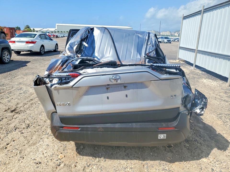 Продаж на аукціоні авто 2023 Toyota Rav4, vin: JTMK1RFVXPD097191, номер лоту: 72679805