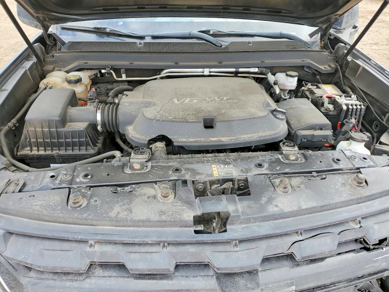 76438635 :رقم المزاد ، 1GCGTBEN6M1208549 vin ، 2021 Chevrolet Colorado مزاد بيع