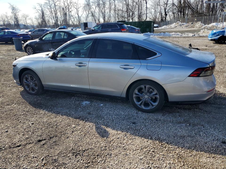 Продаж на аукціоні авто 2024 Honda Accord, vin: 1HGCY1F33RA091626, номер лоту: 75514425